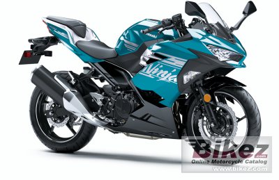 2021 deals kawasaki models